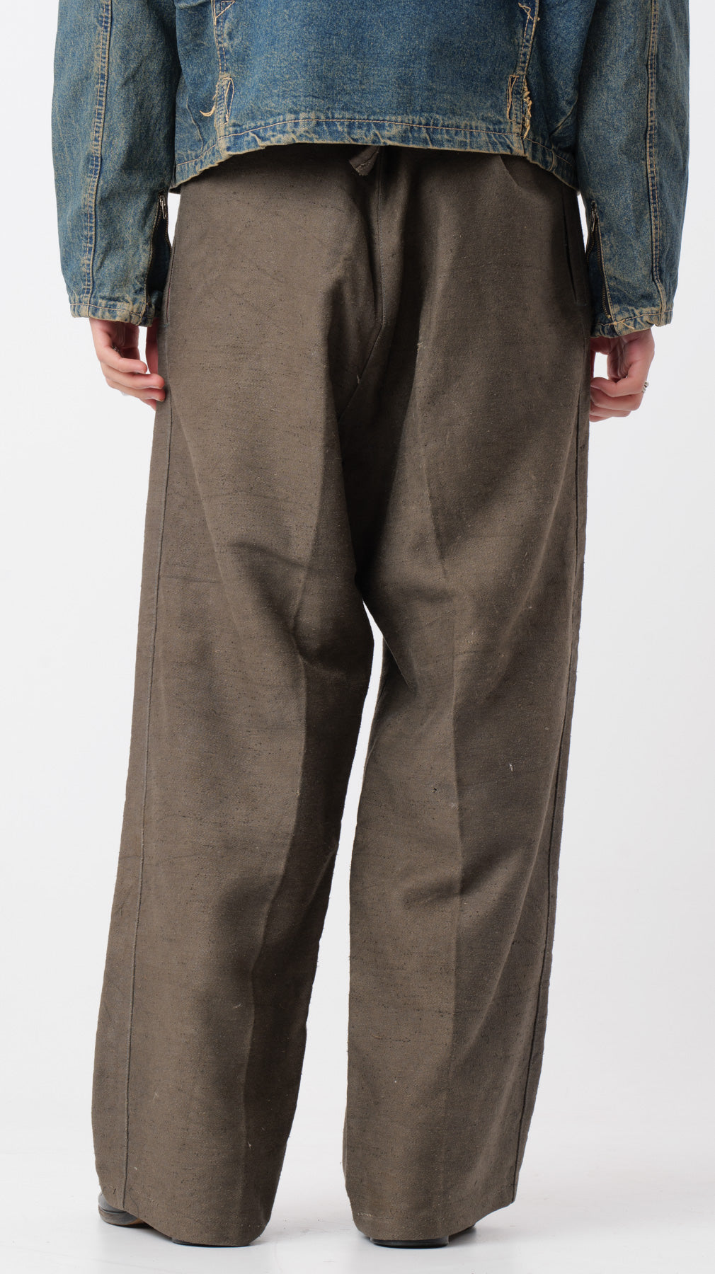 1940’s Military Loose Trousers (W36)