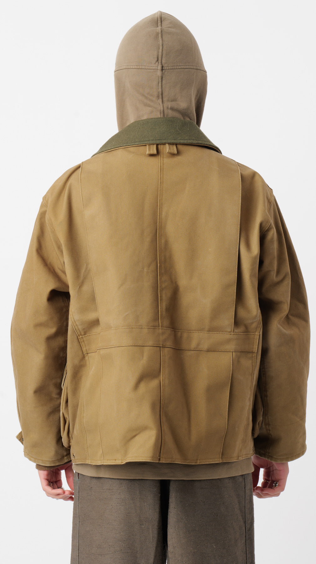1990’s Cordura Multipocket Work Jacket (XL)