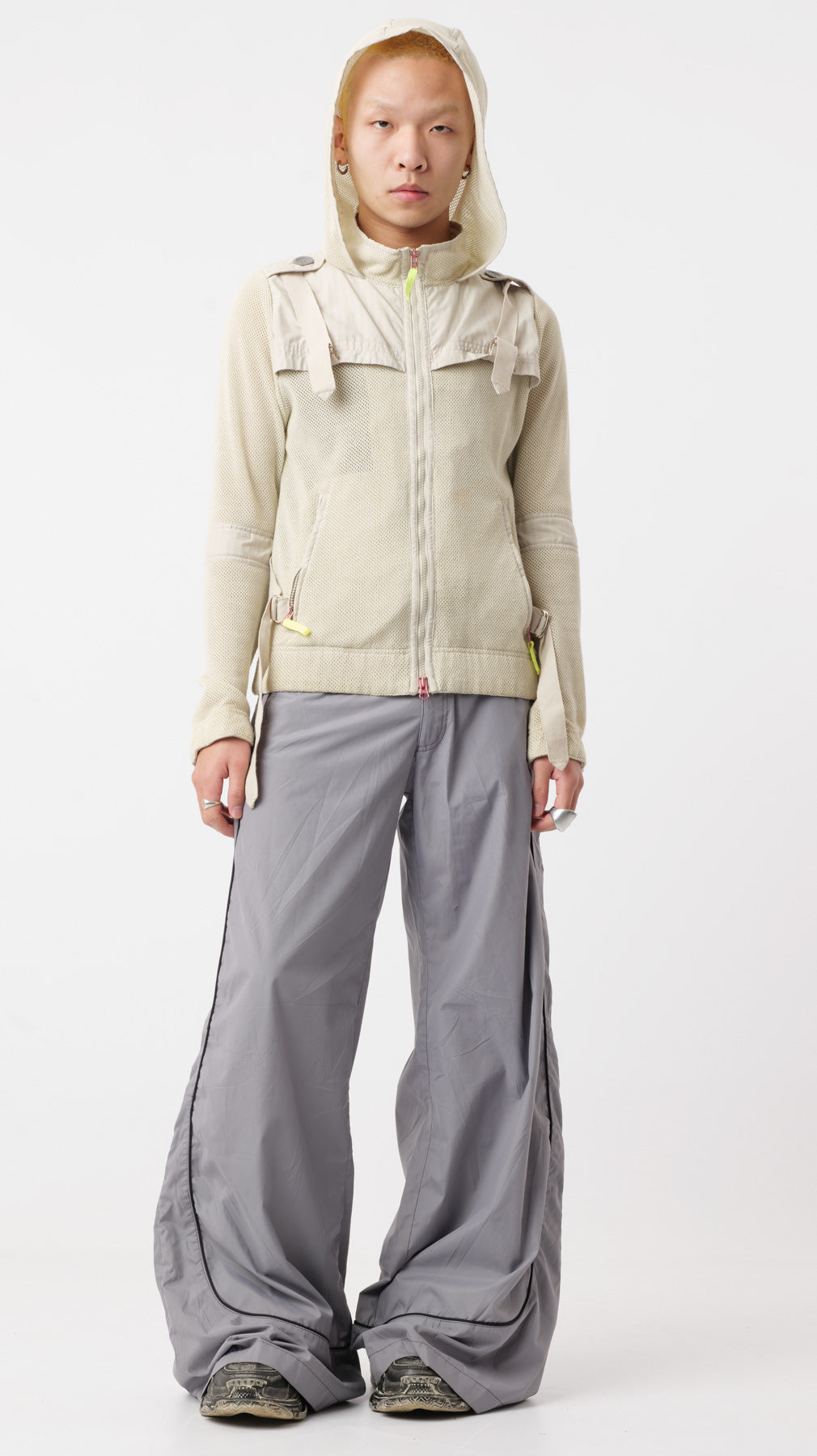 Adidas x Stella McCartney Sample Technical jacket (M)