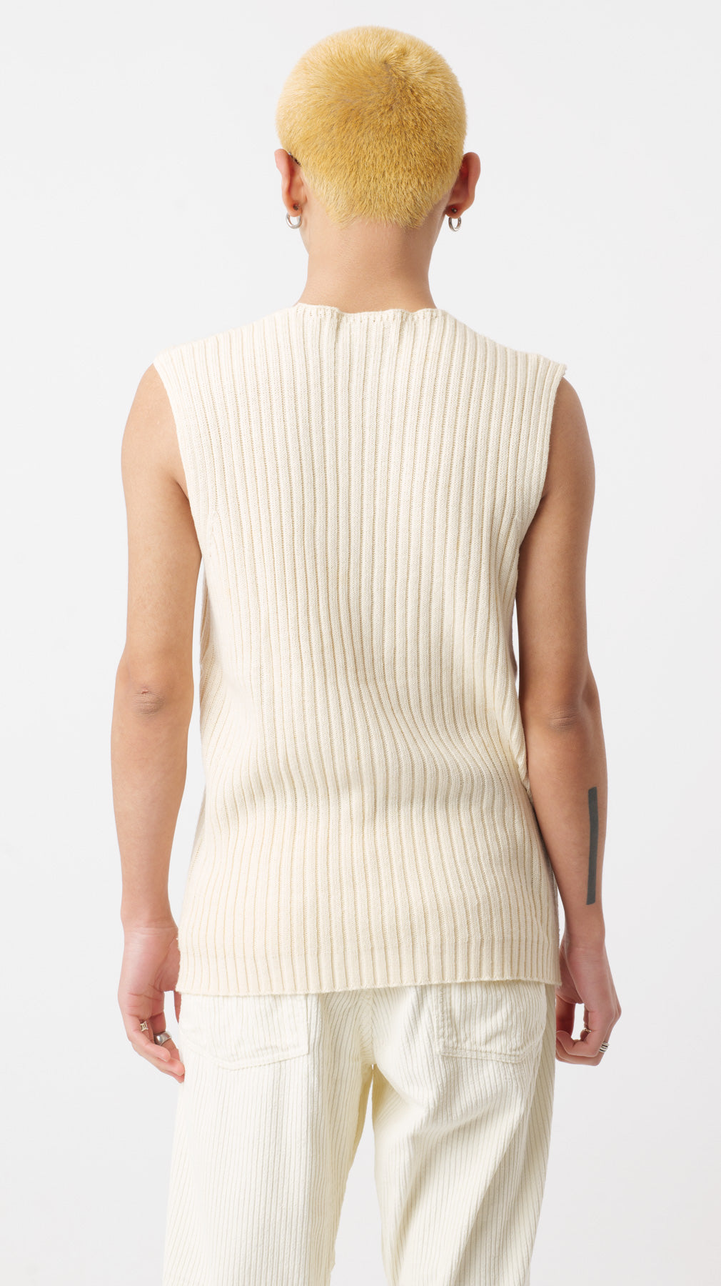 Prada 1990’s Wool Vest (M)