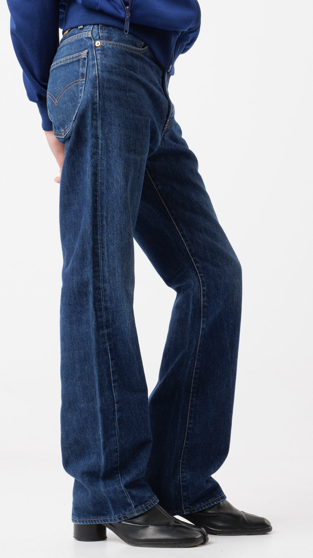 1990s Levi’s Bootcut high waist jeans (w30)
